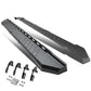 09-14 Ford F-150 Crew Cab 5.5" Straight Nerf Bars with Brackets