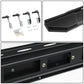 2015-2017 Ford F-150 Extended Cab 5.5" Straight Nerf Bars Black