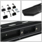 2019 RAM 1500 Crew Cab 5.5" Straight Nerf Bars with Brackets Black