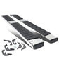 07-19 Chevrolet Silverado GMC Sierra 6" Straight Nerf Bars Extended Cab