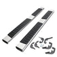 07-19 Chevrolet Silverado GMC Sierra 6" Straight Nerf Bars Extended Cab