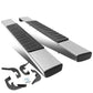 07-18 Silverado 1500 / 07-19 Sierra HD 6" Straight Nerf Step Bars