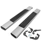 07-18 Silverado 1500 / 07-19 Sierra HD 6" Straight Nerf Step Bars