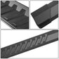 2015-2018 Ford F-150 Super Crew Cab Black Nerf Bars
