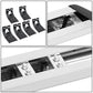 09-18 Dodge Ram 1500 / 11-20 Ram 2500 3500 6" Chrome Nerf Bars
