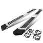 2004-2014 Ford F-150 Crew Cab 6.25" Nerf Bars - Aluminum