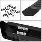 2004-2014 Ford F-150 Crew Cab 6 Inch Nerf Bars - Black