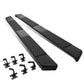 2019-2020 Dodge Ram 1500 Extended Cab 5.5" Step Bars - Black
