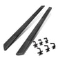 2019-2020 Dodge Ram 1500 Extended Cab 5.5" Step Bars - Black