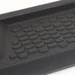 2018-2019 Jeep Wrangler 4-Door 4.5" Nerf Bars - Black