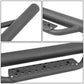 07-19 Chevrolet Silverado GMC Sierra Step Down Nerf Bars Crew Cab