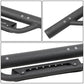 07-19 Chevrolet Silverado GMC Sierra Step Down Nerf Bars Crew Cab