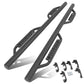 07-18 Chevy Silverado GMC Sierra Step Down Nerf Bar Extended Cab