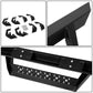 07-19 Chevy Silverado GMC Sierra Drop Down Nerf Bars - Black