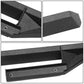 07-18 Chevy Silverado GMC Sierra Side Arm Style 3" Nerf Bar Aluminum