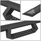 2015-2020 Ford F-150 Crew Cab 3" Step Down Nerf Bars - Black