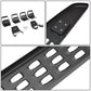 15-20 Ford F-150 / 17-20 F-250 F-350 Raptor Style Nerf Bars Crew Cab Black
