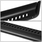 2018-2020 Jeep Wrangler JL Unlimited 4-Door Nerf Bar Step Bar Black