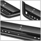 2018-2020 Jeep Wrangler JL Unlimited 4-Door Nerf Bar Step Bar Black
