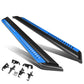 2018-2020 Jeep Wrangler JL Unlimited Blue Nerf Bars Step Bars
