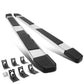 09-20 Dodge Ram 1500/2500/3500 Crew Cab 5.25" Nerf Bars Chrome/Black