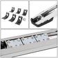 09-20 Dodge Ram 1500/2500/3500 Crew Cab 5.25" Nerf Bars Chrome/Black
