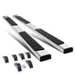99-16 Ford F-250 F-350 F-450 5" Chrome/Black Nerf Bars Extended Cab