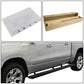 2019-2020 Dodge Ram 1500 Crew Cab 5" Nerf Bars with Honeycomb Pads