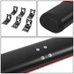 09-20 Dodge RAM 1500/2500/3500 Crew Cab 5" Nerf Bars - Black/Red