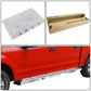 2019 Chevrolet Silverado 1500 Crew Cab 6" Nerf Bars Chrome/Black