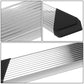 2019-2020 Dodge Ram 1500 Crew Cab 6" Nerf Bars - Chrome/Black