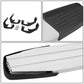 07-19 Chevrolet Silverado / GMC Sierra 6" Aluminum Nerf Bars