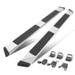 15-20 Ford F-150 / 17-20 F-250 F-350 5.5" Nerf Bar Extended Cab Chrome
