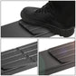 2022-2023 Toyota Tundra CrewMax Black Nerf Bars Step Bars