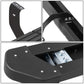 2022-2023 Toyota Tundra CrewMax Black Nerf Bars Step Bars