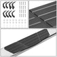2022-2023 Toyota Tundra CrewMax Nerf Bar / Step Bar Stainless Steel