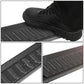 2022-2023 Ford F-150 SuperCrew Cab Black Nerf Bar Step Bar