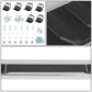 22-23 Ford F-150 SuperCrew Cab Nerf Bar / Step Bar Stainless Steel