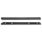 2019-2022 Silverado Crew Cab Black Nerf Step Bars
