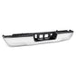 14-19 Chevrolet Silverado 1500 Rear Step Bumper Chrome