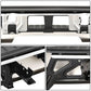 14-19 Chevrolet Silverado 1500 Rear Step Bumper - Chrome