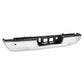 14-19 Chevrolet Silverado 1500 Rear Step Bumper - Chrome