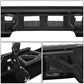 2014-2019 Chevrolet Silverado 1500 Rear Step Bumper - Black
