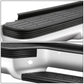 92-99 Chevrolet Suburban Chrome Rear Step Bumper with Strip Hole
