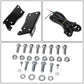 01-07 Chevy Silverado GMC Sierra 2500HD 3500 Rear Step Bumper Chrome