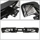2007-2010 Chevrolet Silverado Sierra 2500 3500 Chrome Rear Step Bumper