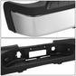07-10 Chevrolet Silverado/GMC Sierra 2500HD 3500HD Rear Step Bumper Chrome