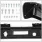 2007-2013 Chevrolet Silverado 1500 Rear Step Bumper w/ Sensor Holes Steel