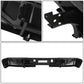 07-13 Chevrolet Silverado GMC Sierra 1500 Rear Step Bumper Steel
