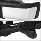 2011-2014 Chevrolet Silverado GMC Sierra 2500HD 3500HD Rear Step Bumper Chrome